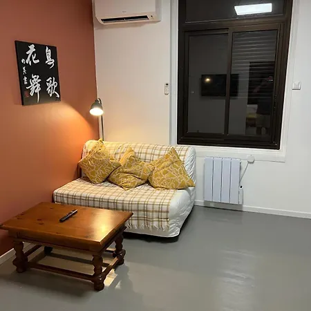 T2 Cozy - Clim Et Parking Gratuit - Abbaye Aux Dames Апартаменты