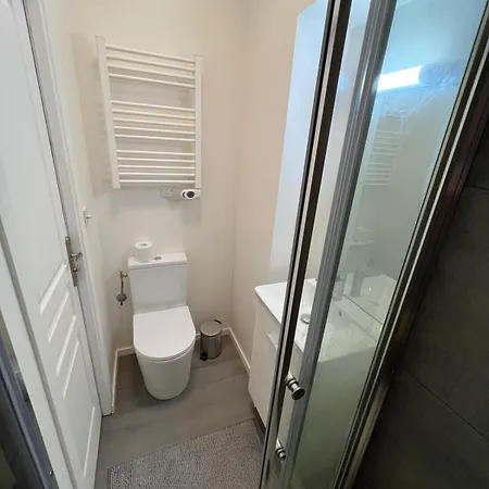 T2 Cozy - Clim Et Parking Privé - Abbaye Aux Dames * Saintes