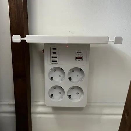 T2 Cozy - Clim Et Parking Privé - Abbaye Aux Dames