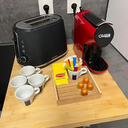 T2 Cozy - Clim Et Parking Privé - Abbaye Aux Dames *